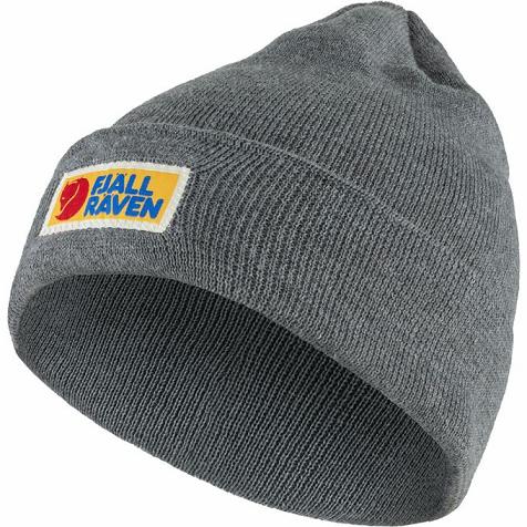 Fjallraven Men Vardag Beanies Grey PH61383 Philippines